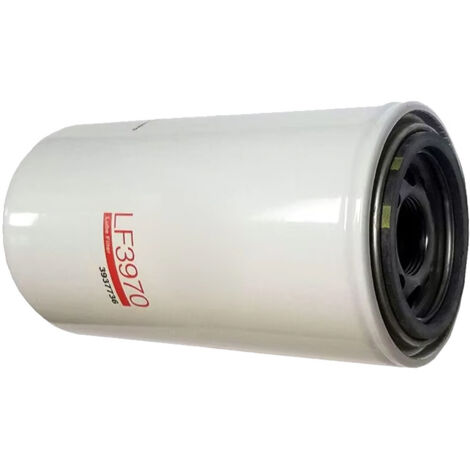 Le filtre à huile LF3970 convient aux moteurs Cummins B6.7, ISB6.7, QSB3.9 et ISB99. (1/4)