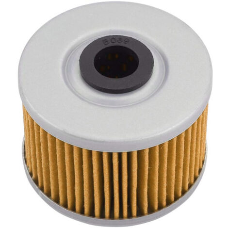 Le filtre à huile 15410-KF0-305 convient aux Honda ATC250, Fourtrax 250 et 300. (1/4)