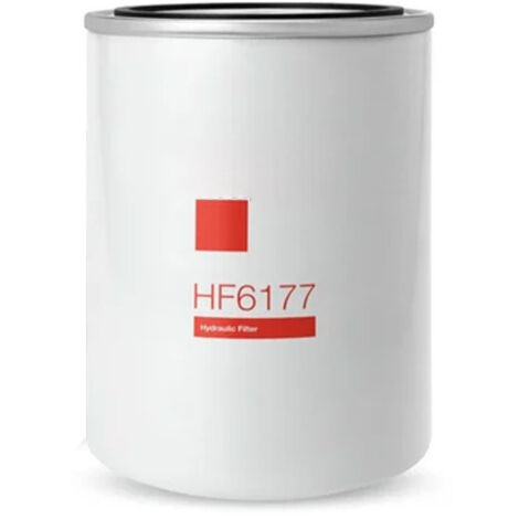 Le filtre hydraulique HF6177 986B01906 F026407141 convient aux systèmes de filtration Cummins. (1/4)