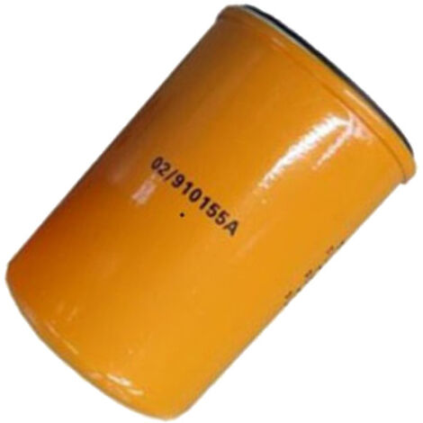 Le filtre à carburant 02/910155A 02910155A P4102A convient aux véhicules de chantier à moteur JCB. (1/4)
