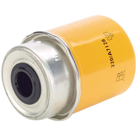 Le filtre à carburant 320/A7128 SN70248 convient aux JCB. (1/4)