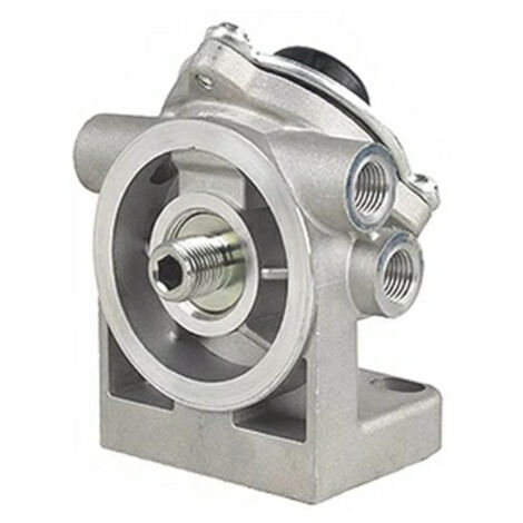 4D27G31-24100 1105010-903 UF0163-031 Porte-filtre à carburant pour chariot élévateur Xinchai (1/4)