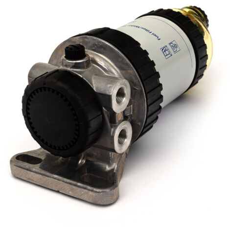 Ensemble de filtre séparateur eau/carburant 2656F810 26560145 pour générateurs Perkins (1/4)
