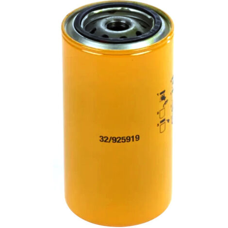 Le filtre à carburant 32/925919 SN40529 convient aux moteurs d'excavatrices JCB. (1/4)