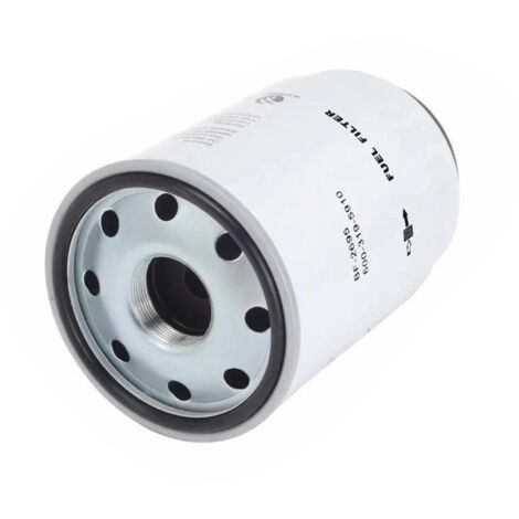 Pièces pour excavatrice : filtre à carburant moteur PC430-8, filtre à huile 600-319-5910 (1/4)