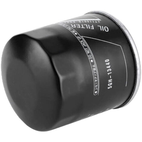 Le filtre à huile convient aux moteurs hors-bord Yamaha 5GH-13440-70 et 5GH-13440-30.