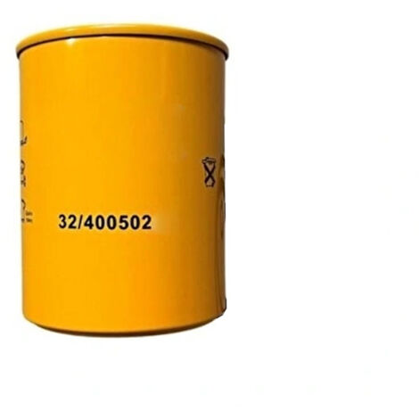 32/400502 32400502 Élément de filtre à carburant pour tracteur, compatible avec JCB (1/4)