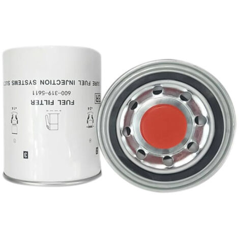 600-319-561 Élément filtrant séparateur huile-eau pour filtres à carburant de machines et d'équipements de génie civil (1/3)