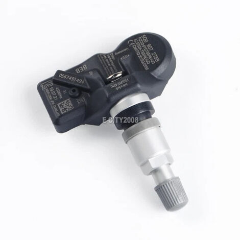 5Q0907275B convient aux systèmes de surveillance de la pression des pneus (TPMS) pour les véhicules Volkswagen, Audi, Porsche et Bentley. (1/4)