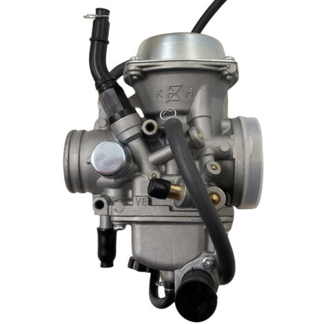 Carburateur de moto 16100-HM7-L02 compatible avec Honda FourTrax TRX400FW Foreman (1/4)