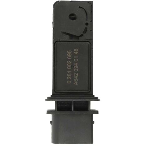 Le MAF 0 281 002 695 A6420940148 convient aux Mercedes E320, E350 et GL320. (1/4)