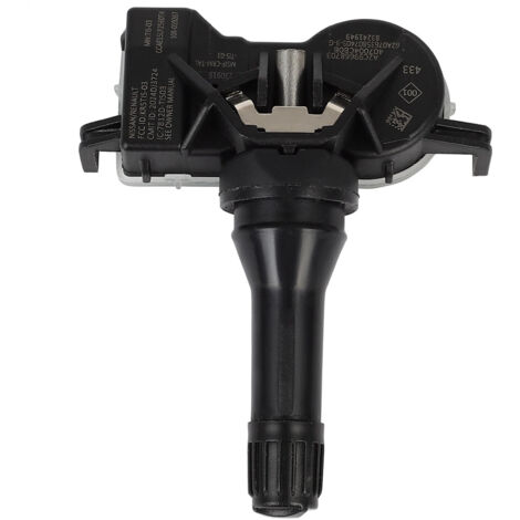 407004CB0B est un capteur de pression des pneus (TPMS) adapté aux Nissan Renault Koleos. (1/4)