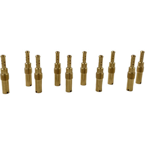 Injecteur de ralenti PWK PE, gicleur principal PWM OKO, kit de 10 gicleurs principaux (1/4)