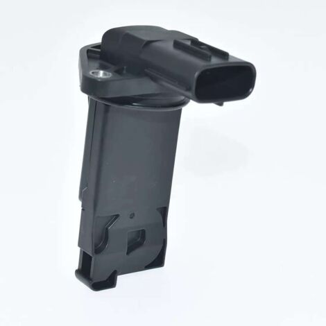 Le débitmètre d'air MAF E5T62271 PE01-13-215 convient aux véhicules Mazda. (1/4)