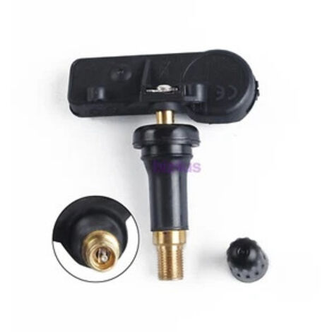 56029398AB et 68241067AB sont des capteurs de pression de pneus adaptés aux portes des Jeep Chrysler. (1/4)