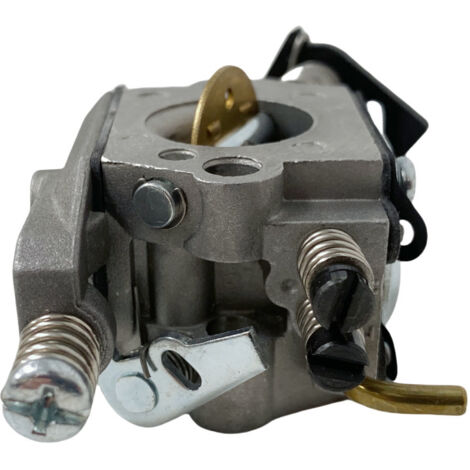 Les carburateurs pour machines de jardin 3800 et 4100 conviennent aux carburateurs de tronçonneuses WALBRO 41cc et 38cc. (1/4)