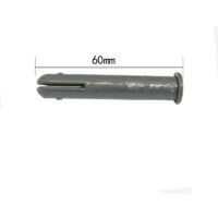Kit de Goupille et Rondelle Bestway P61796 – Lot de 2 – pour Piscines Pro MAX en Acier