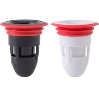 tapones antiolor para desagüe de suelo de ducha, para cocina y baño.