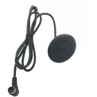 Interruptor de silla reclinable eléctrica Controlador de interruptor de sofá 2 botones redondos Interruptor de silla reclinable deslizante Silla reclinable Controlador de control remoto