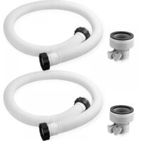 Adaptador de manguera de piscina Intex, manguera de repuesto, manguera de piscina, filtro, bomba, accesorios