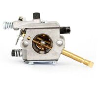 Carburador para cadena Stihl FS160 FS220 FS280 para Walbro WT-223 para Zama C15-51 C1S-S3D, carburador para desbrozadora de jardín