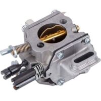 Carburador Zama C3A-S31 para motosierras STIHL 064, 065, 066, MS640, MS650 y MS660, compatible con Walbro WJ-67A/WJ-76A.