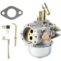Carburador para Kohler K321 K341 de hierro fundido 14hp 16hp,