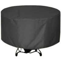 Conducto flexible de aluminio de 100 mm x 5 m, XU, manguera de drenaje retráctil