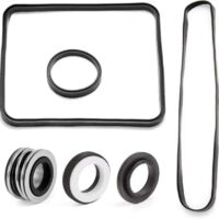 Reemplazo de sello de bomba de piscina Sello para Hayward Super SP2600 1600 2600X Kit de reparación de sello de bomba de piscina -