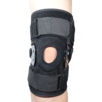 Soporte de rodilla para descompresión, soporte de rodilla estable, rodillera para aliviar el dolor para fitness y deportes.