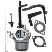 Compatible con carburador 591378 para 699958 796321 696132 696133. Apto para generadores.
