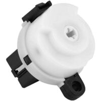 Interruptor de encendido y arranque con llave de bloqueo de encendido, compatible con Mazda Serie B B2200 B2500 B2600 B2900 BJ0E6615, ABS.