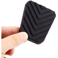 par de pastillas de goma para pedal de embrague de freno de coche para Hyundai Accent Tucson Tiburon 3282536000