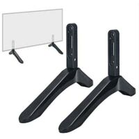 Soporte universal básico para TV, XU, diseñado para televisores LCD de 32 a 65 pulgadas de marcas como Samsung, Vizio y Sony (no compatible con televisores LG). Este soporte…