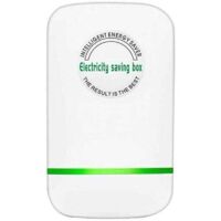 Caja de ahorro de energía, XU, dispositivo de ahorro de factor de potencia, ahorrador de electrodomésticos, adaptador de 90 V-250 V para uso en oficinas y fábricas