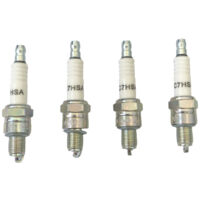Bougie moto A7TC - pour 110 125 - HHS-002