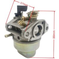 Carburateur tondeuse G150 G200 16100-883-105 16100-883-095 505-024