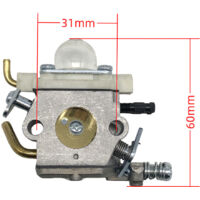 Carburateur pour A021000890, A021000891, A021000892 909-077