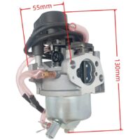 Carburateur EU3000IS 16100ZL0D66 16100-ZL0-D66 EU3000IS 505-066