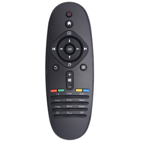 FOR Télécommande LCD LED HD TV pour Philips RC2683203-01 RC2683204-01 FOR Télécommande LCD LED HD TV pour Philips RC2683203-01 RC2683204-01 (1/5)