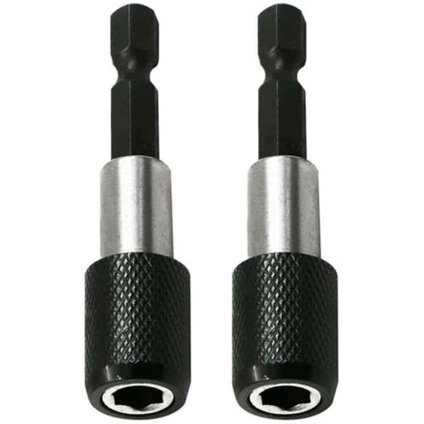 Porte-embouts magnétique, porte-embouts rotatif, lot de 2 Porte-embouts magnétique, porte-embouts rotatif, lot de 2 (1/5)