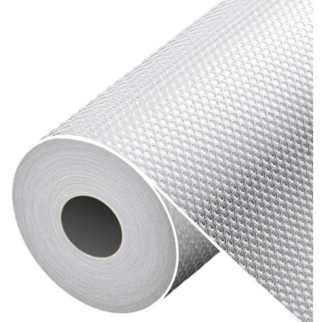 30x300cm Protection Tapis Tiroir de Cuisine, Tapis de Refrigerateur Antibactérien EVA,Tapis de Tiroir EVA Antidérapant pour Placard (1/5)