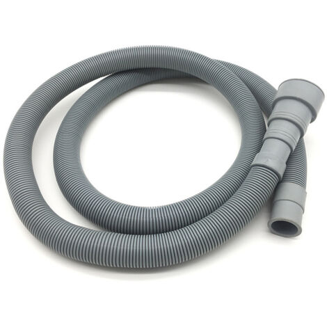 Kit de rallonge de tuyau d'évacuation universel pour lave-linge et lave-vaisselle (1/5)