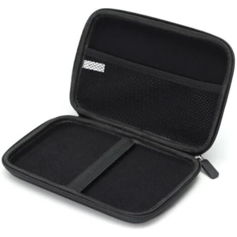 Étui de protection GPS étanche 7 pouces (noir) Étui de protection GPS étanche 7 pouces (noir)