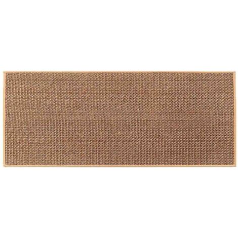 Tapis Cuisine, Tapis de Cuisine Devant Evier Lavable Antidérapant en Caoutchouc et Lavable, Jute Tapis Cuisine Devant Evier Tapis Cuisine Lin Tapis Cuisine Antidérapant Tapis Cuisine Devant Evier-D (1/5)
