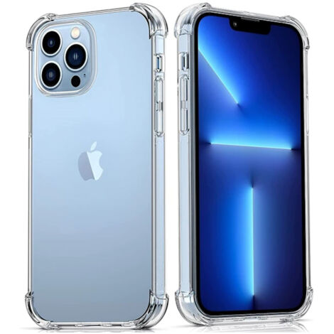 Coque transparente compatible avec l'iPhone 14 Pro Coque transparente compatible avec l'iPhone 14 Pro (1/5)