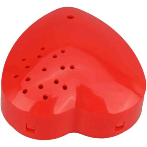 Enregistreur vocal en forme de cœur, module d'enregistrement sonore portable exquis de 30 secondes à bouton-poussoir pour peluche (1/5)