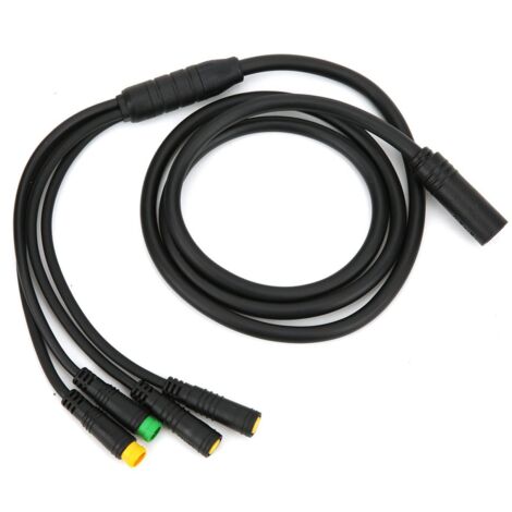 for 4 Universal Mid Motor Extension Cord Waterproof Cable Accessory for BBS01/02 (1/5)