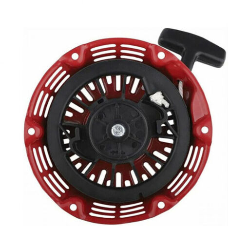 Démarreur de moteur 4/5,5/6,5 HP HON-DA GX120 GX160 GX200 Démarreur de moteur 4/5,5/6,5 HP HON-DA GX120 GX160 GX200 (1/5)