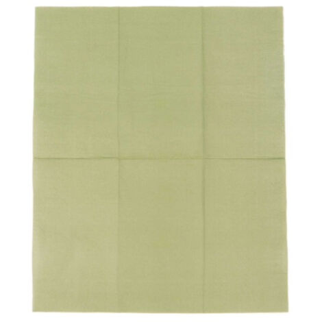 Efavormart Lot de 60 Serviettes en papier douces vert sauge, 2 plis, pour dîner, mariage, cocktail et réception (1/5)